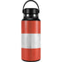 Peru Flag Distressed Hydro Flask 32oz Wide Mouth Skin
